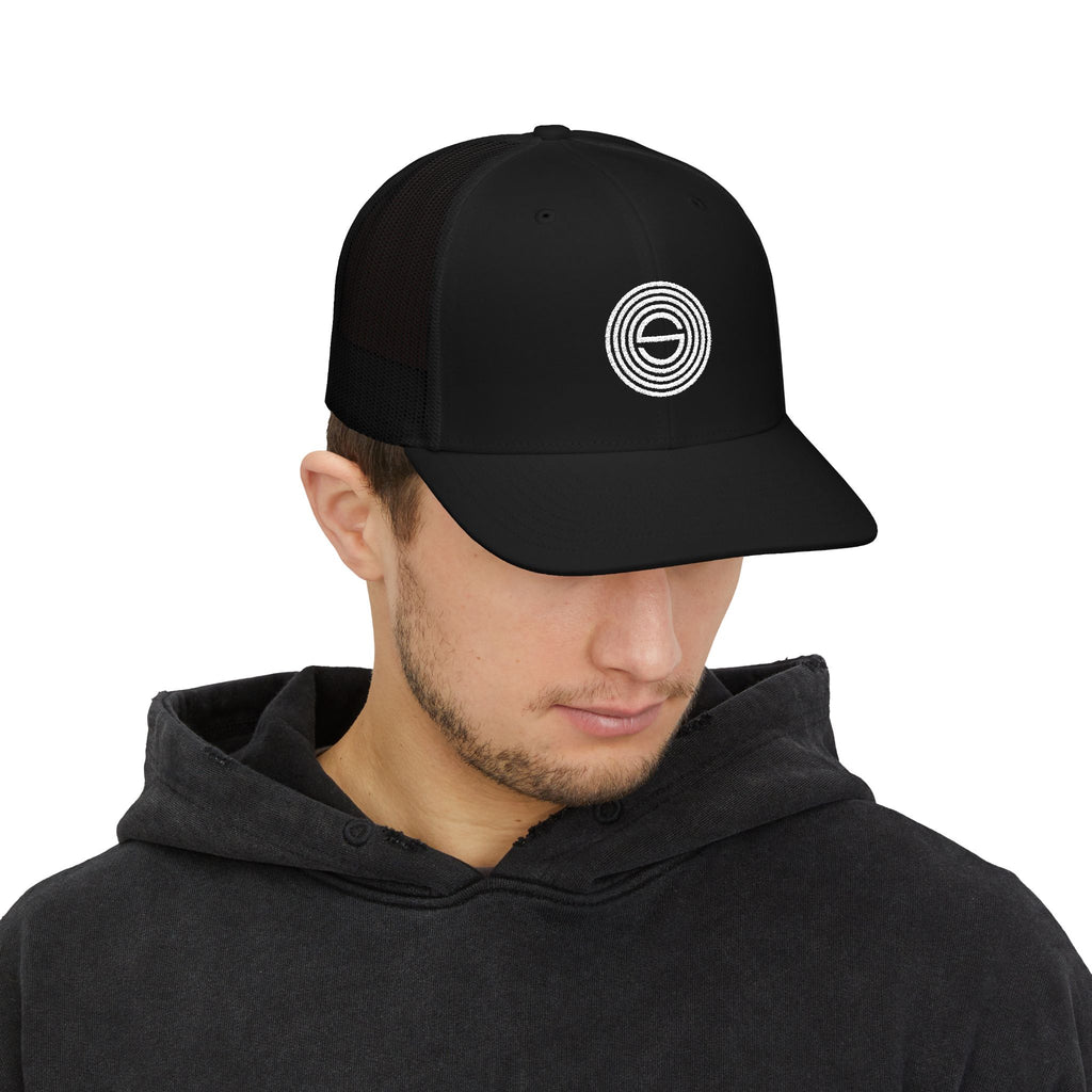 SEVCO Black Seal Trucker Hat