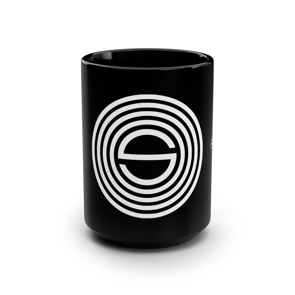 Black SEVCO Mug
