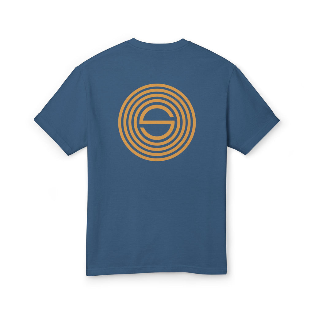 SEVCO Coffee Blue Shirt
