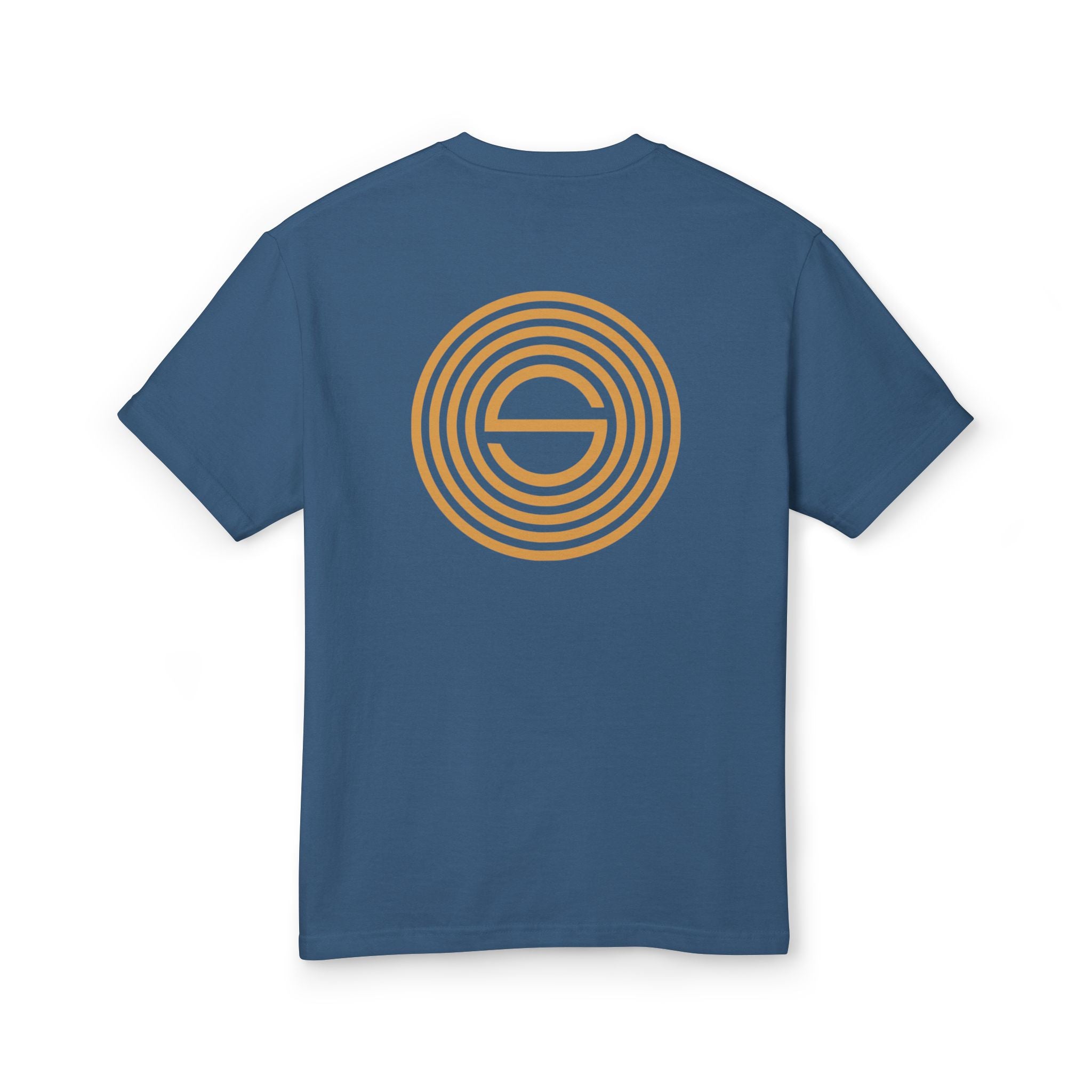 SEVCO Coffee Blue Shirt
