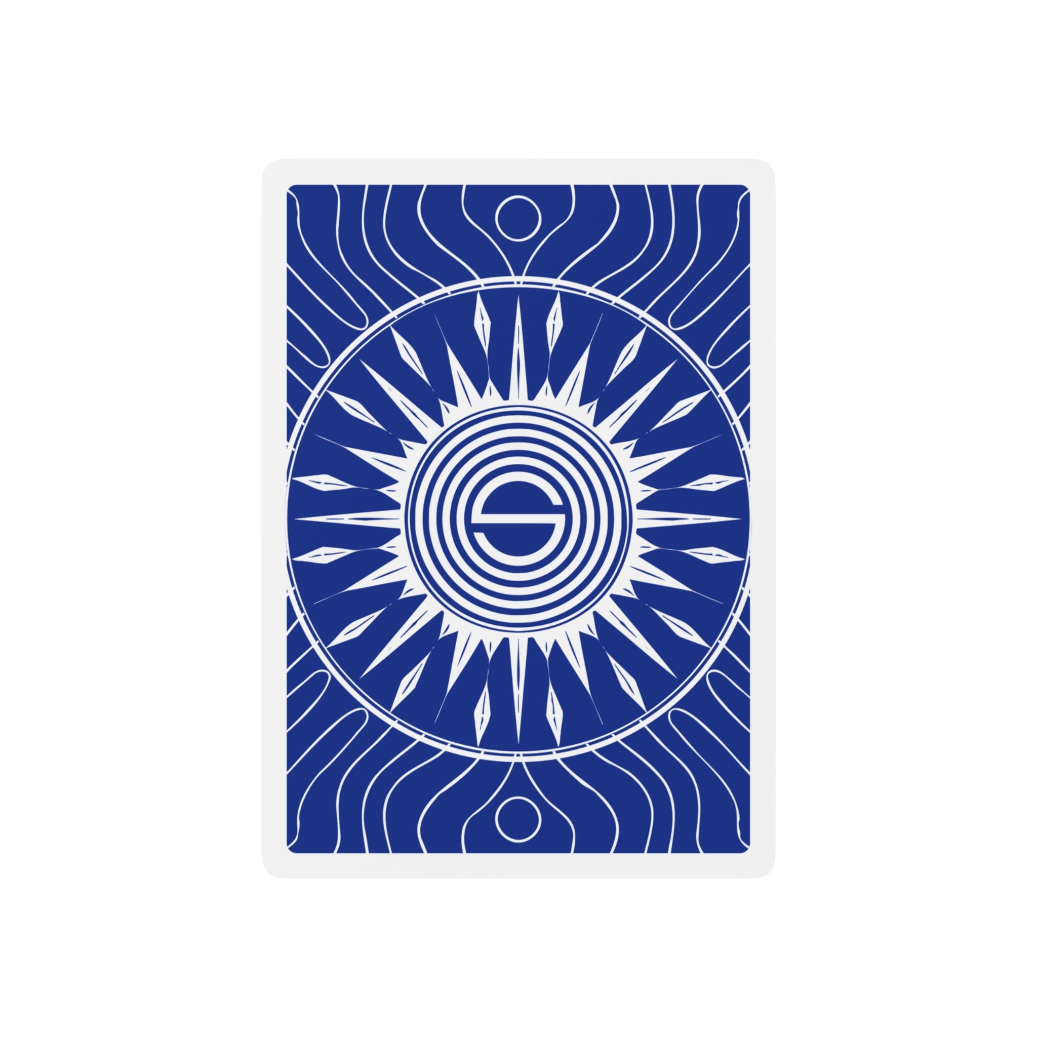 SEVCO Poker Cards v1