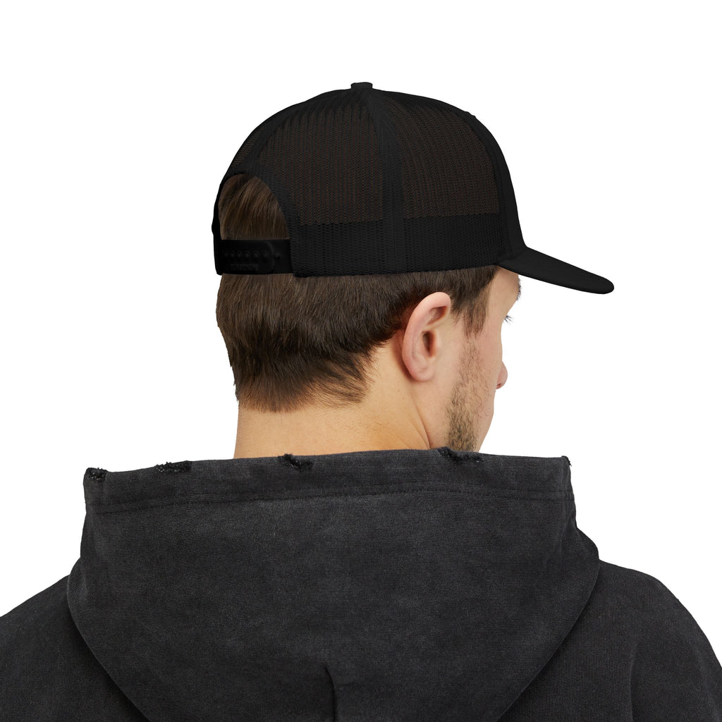 SEVCO Black Seal Trucker Hat