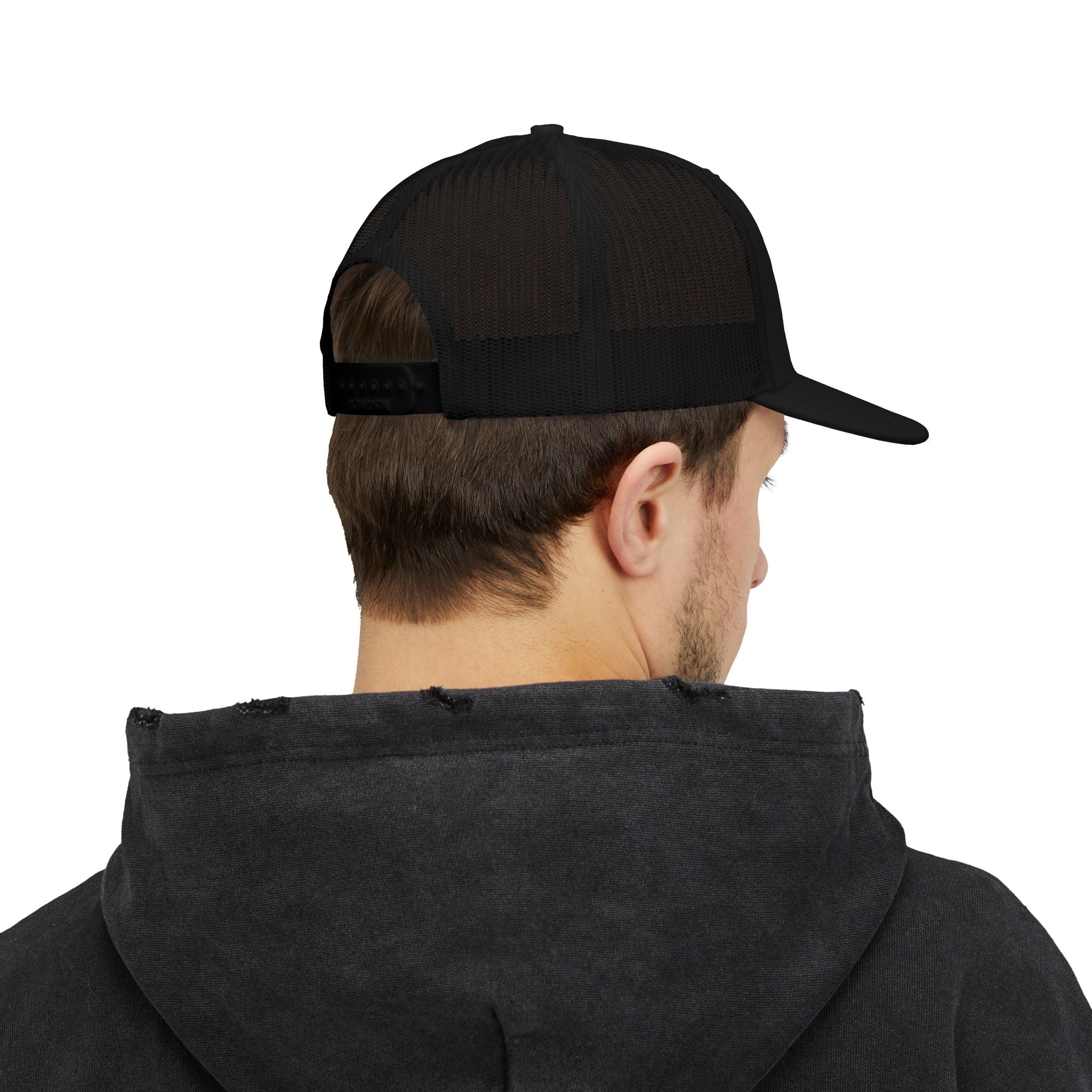 SEVCO Black Seal Trucker Hat
