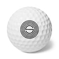 6 Pack of SEVCO Golf Balls