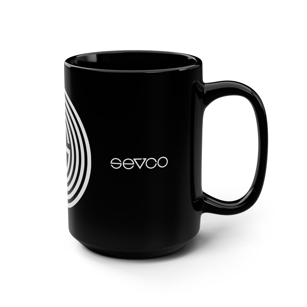 Black SEVCO Mug