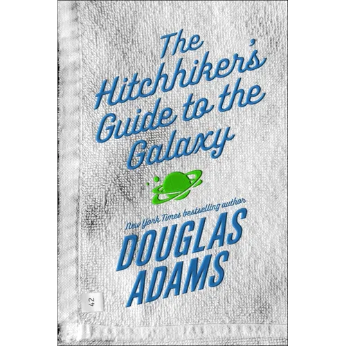 The Hitchhiker's Guide to the Galaxy